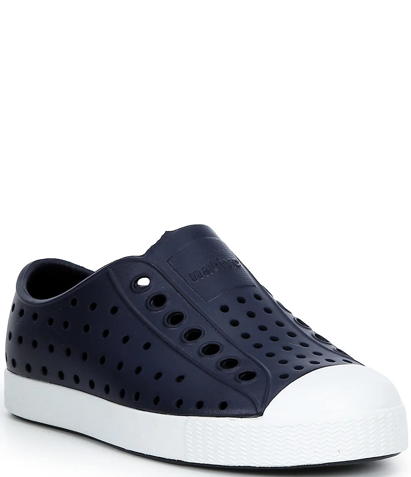Native Shoes Kid's Jefferson EVA Perforated Slip-On Sneakers (Infant)