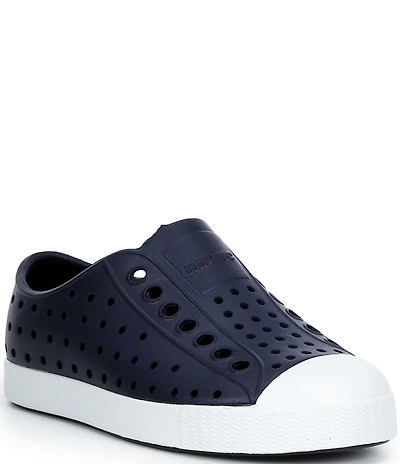 Native Shoes Kid's Jefferson EVA Perforated Slip-On Sneakers (Infant)