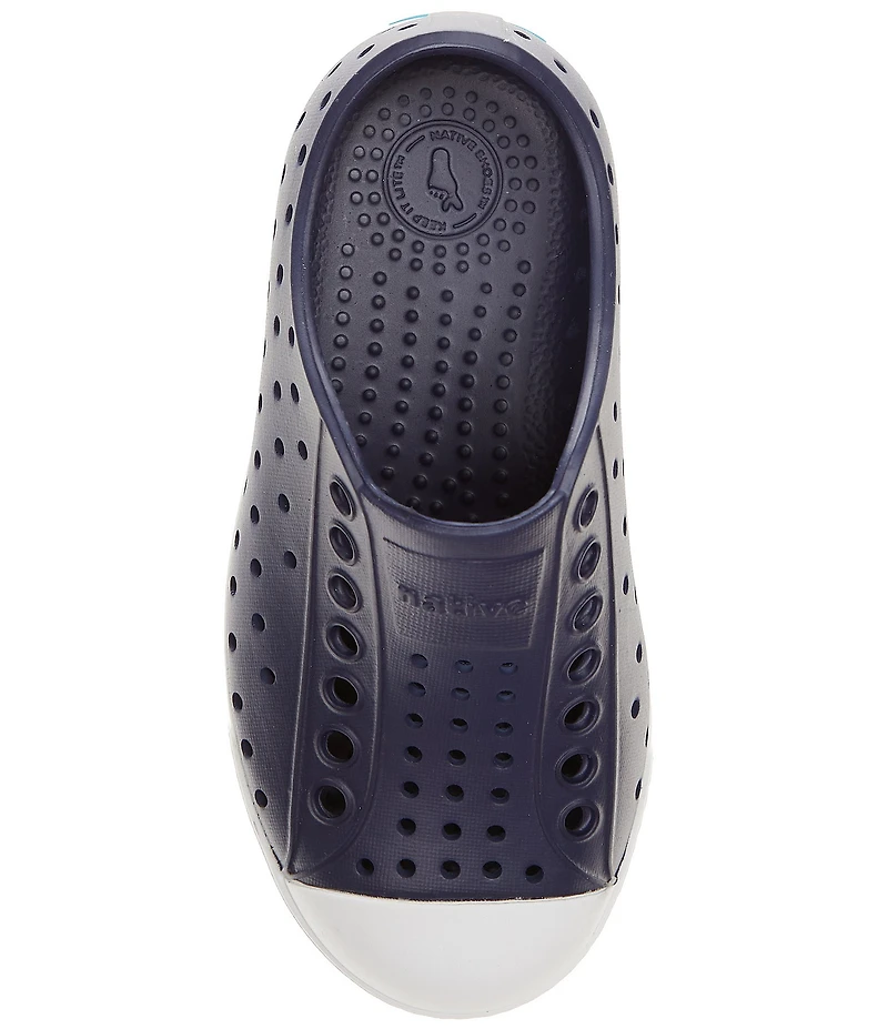 Native Shoes Kid's Jefferson EVA Perforated Slip-On Sneakers (Infant)