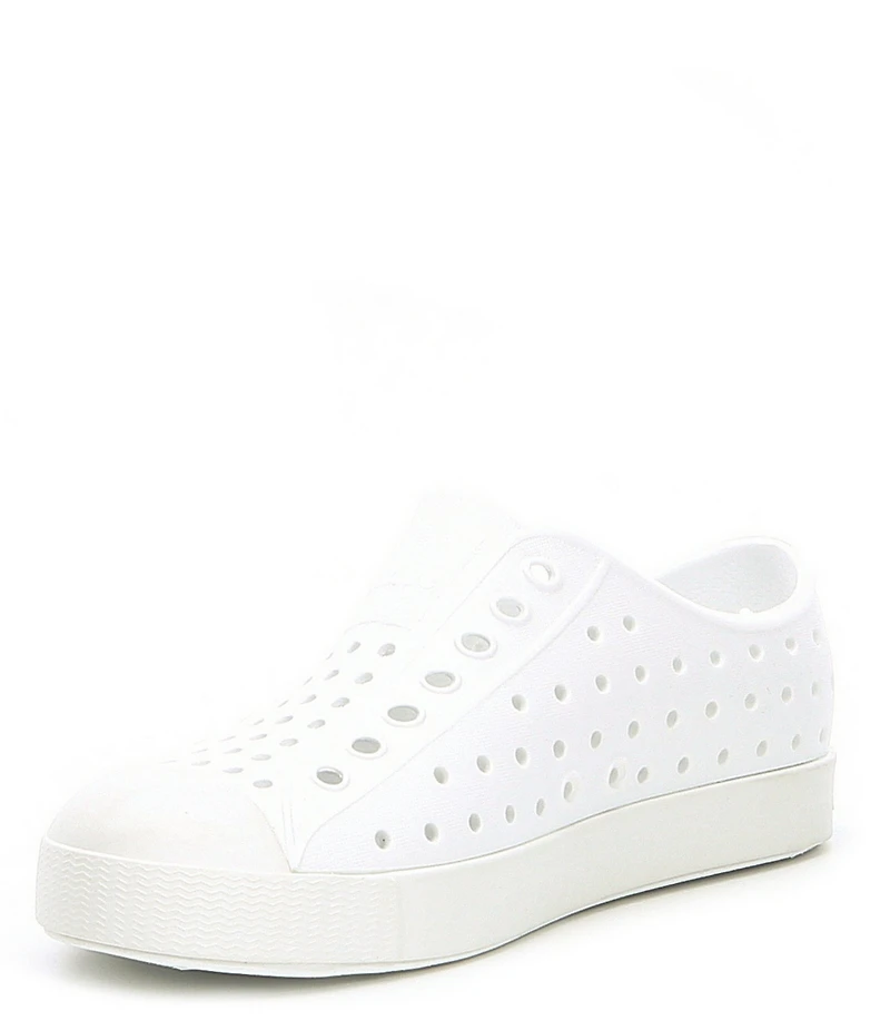 Native Shoes Kid's Jefferson EVA Perforated Slip-On Sneakers (Infant)