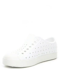Native Shoes Kid's Jefferson EVA Perforated Slip-On Sneakers (Infant)