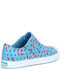 Native Shoes Boys' Jefferson Print Slip-On Sneakers (Toddler)
