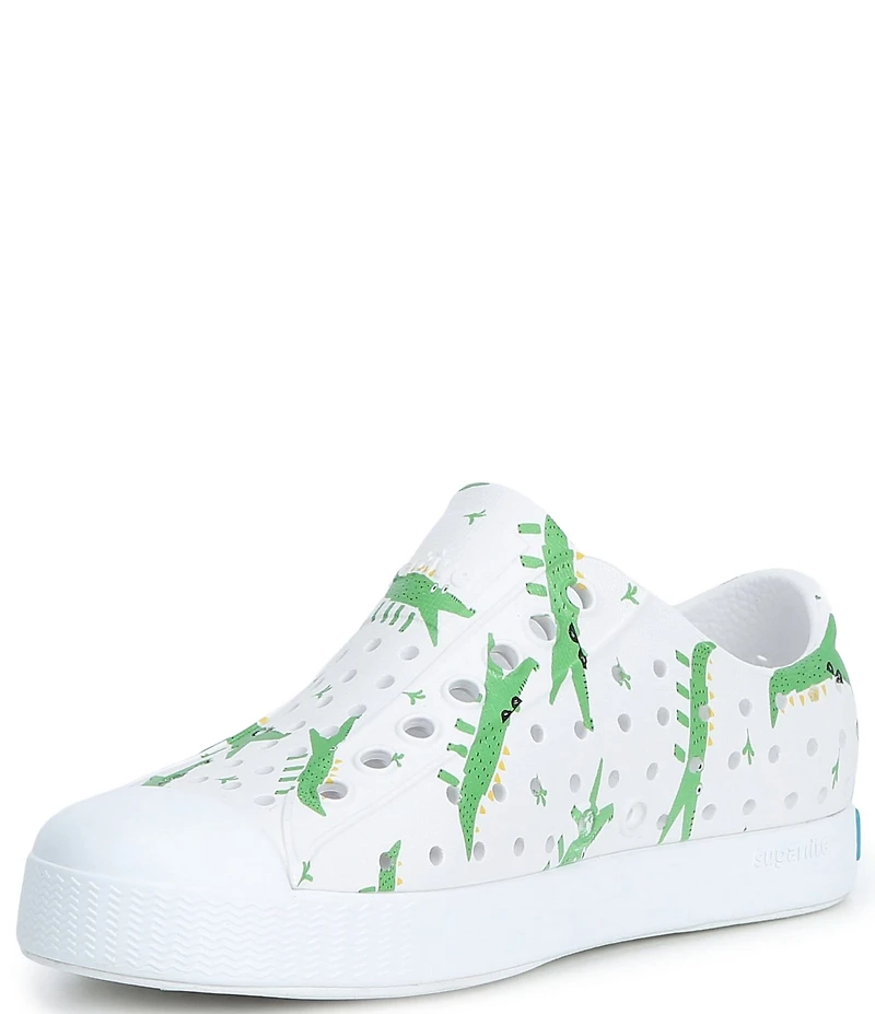 Native Shoes Boys' Jefferson Print Slip-On Sneakers (Toddler