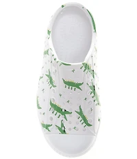 Native Shoes Boys' Jefferson Print Slip-On Sneakers (Toddler