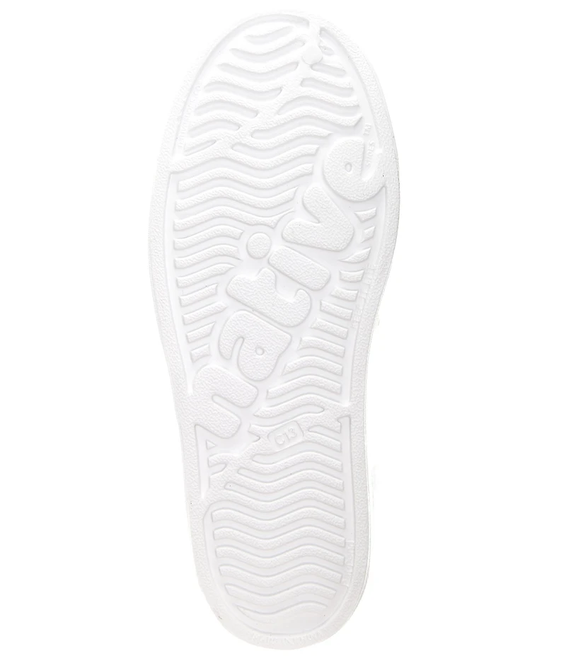 Native Shoes Boys' Jefferson Dino Print Slip-On Sneakers (Youth)