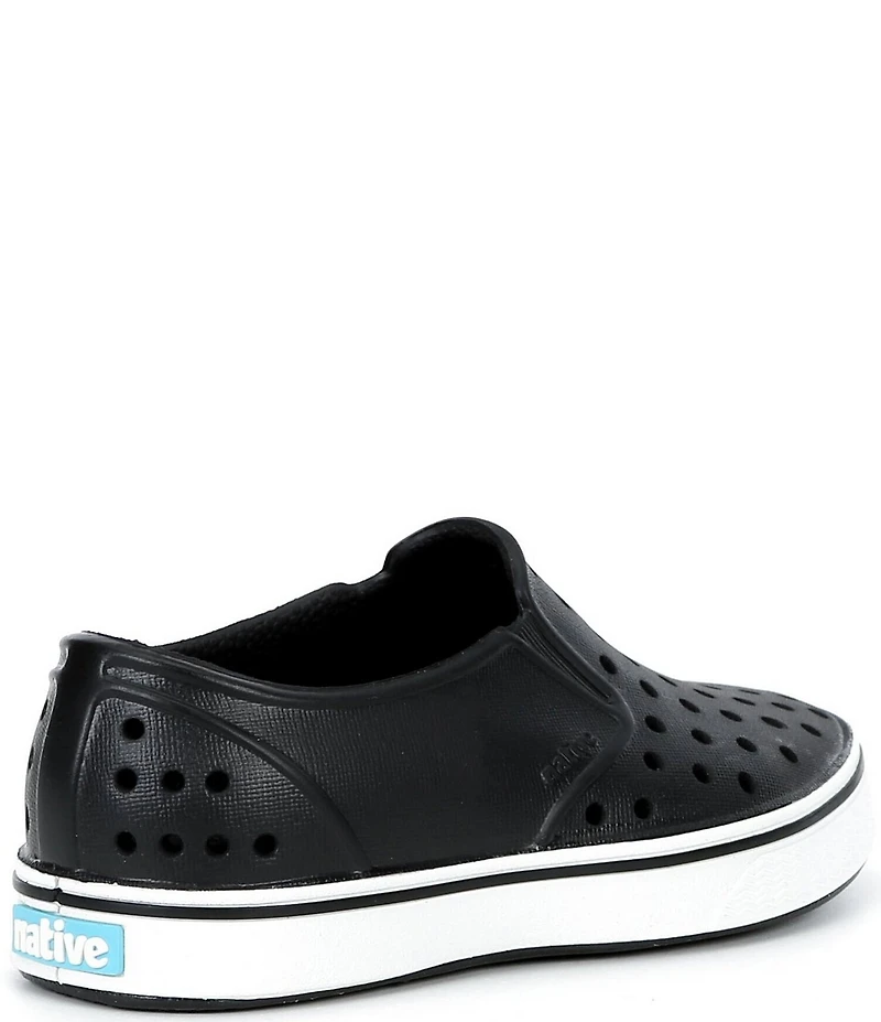 Native Shoes Boys' Miles Block Slip-On Sneakers (Toddler)