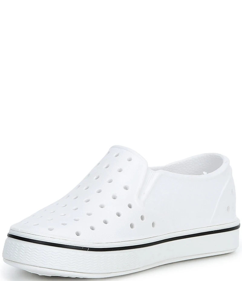 Native Shoes Boys' Miles Block Slip-On Sneakers (Toddler)