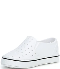 Native Shoes Boys' Miles Block Slip-On Sneakers (Toddler)
