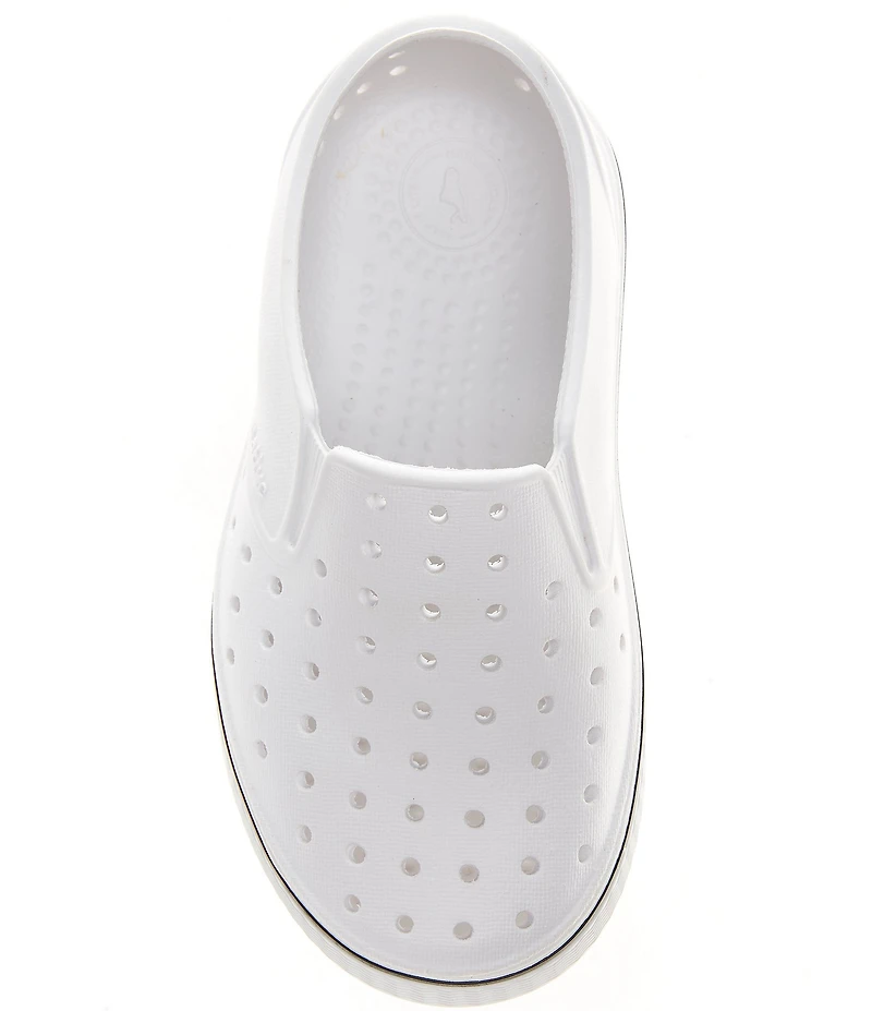 Native Shoes Boys' Miles Block Slip-On Sneakers (Toddler)