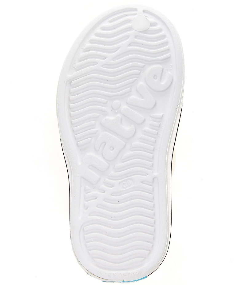 Native Shoes Boys' Miles Block Slip-On Sneakers (Toddler)