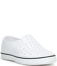 Native Shoes Boys' Miles Block Slip-On Sneakers (Youth)