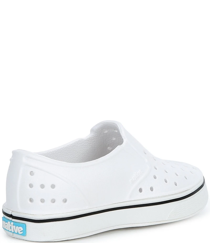Native Shoes Boys' Miles Block Slip-On Sneakers (Youth)