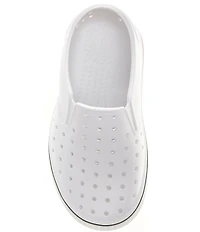 Native Shoes Boys' Miles Block Slip-On Sneakers (Youth)