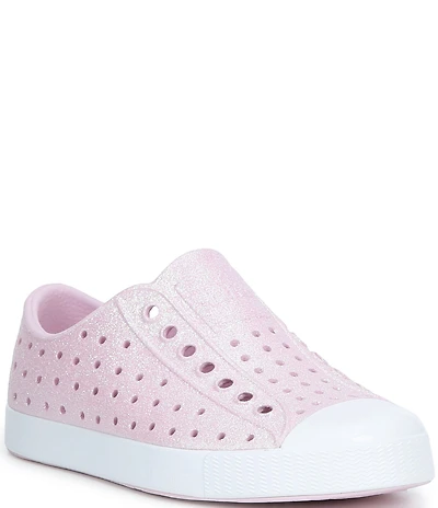 Native Shoes Girls' Jefferson Bio-Bling™ Sneakers (Infant)