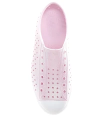 Native Shoes Girls' Jefferson Bio-Bling Sneakers (Toddler)