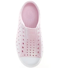 Native Shoes Girls' Jefferson Bio-Bling™ Sneakers (Toddler)