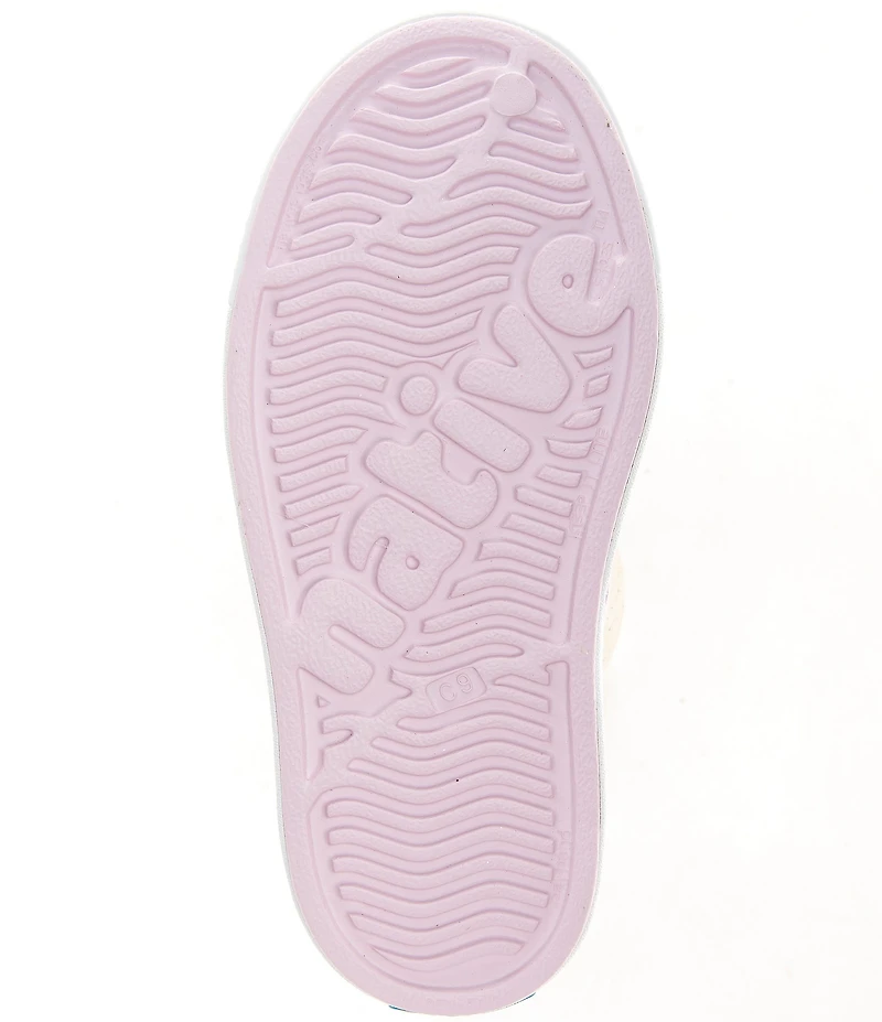 Native Shoes Girls' Jefferson Bio-Bling™ Sneakers (Toddler)