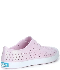 Native Shoes Girls' Jefferson Bio-Bling Sneakers (Youth)