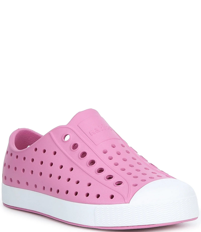 Native Shoes Girls' Jefferson EVA Slip Ons (Infant)
