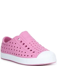 Native Shoes Girls' Jefferson EVA Slip Ons (Infant)