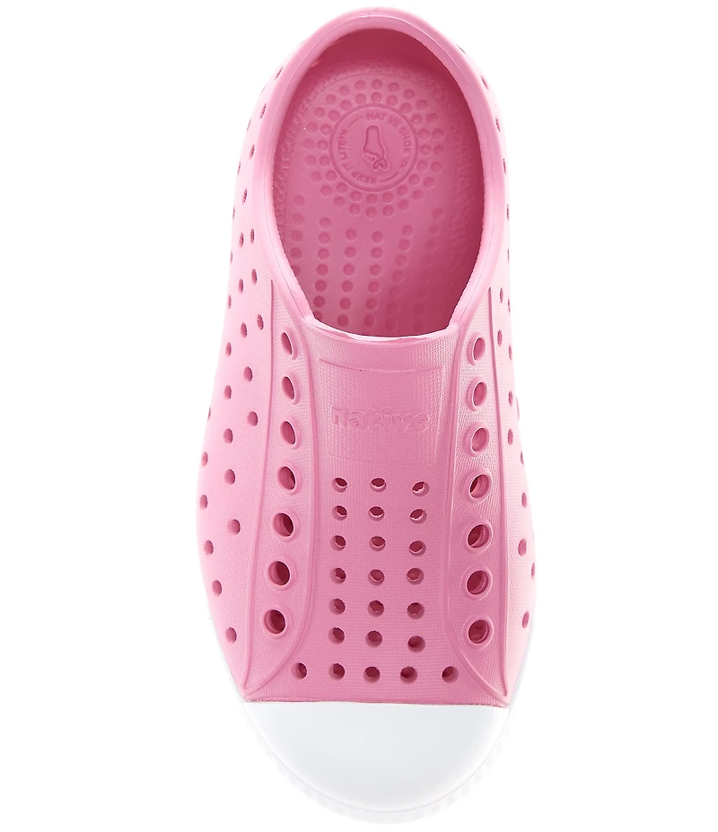 Native Shoes Girls' Jefferson EVA Slip Ons (Infant)