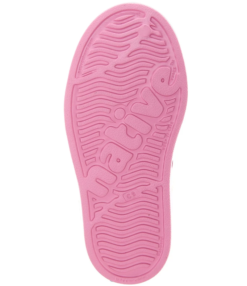 Native Shoes Girls' Jefferson EVA Slip Ons (Infant)