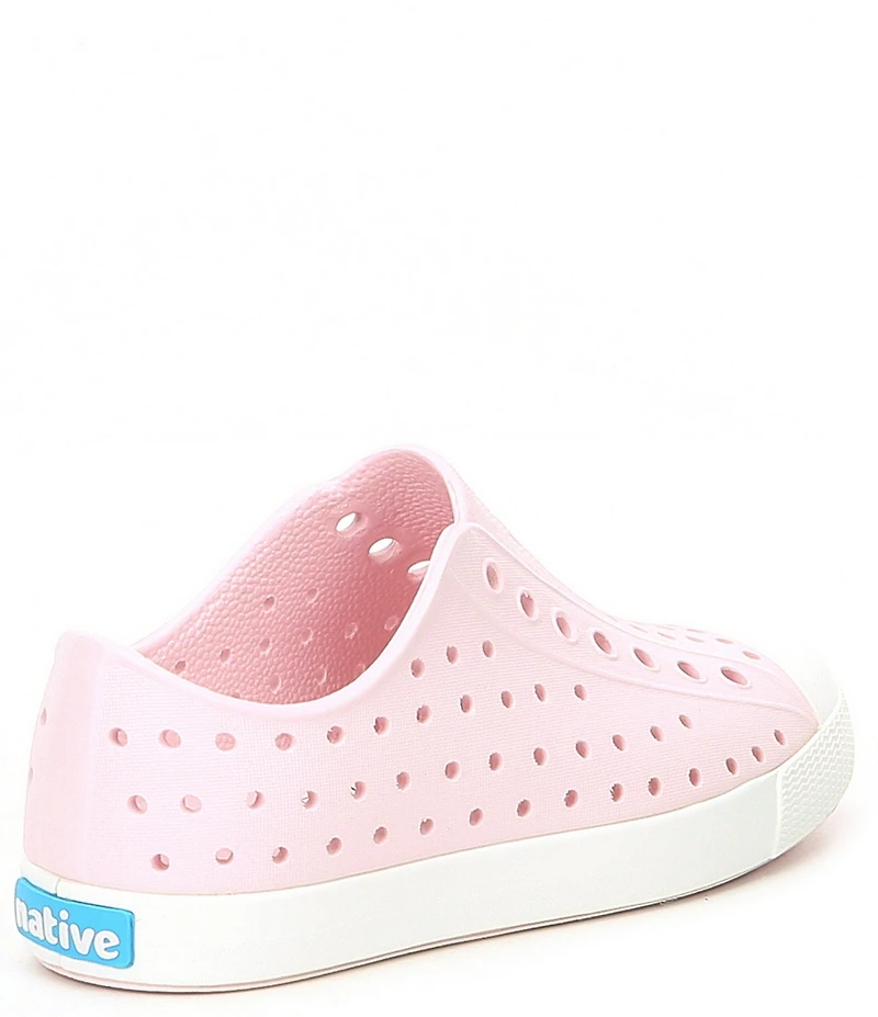 Native Shoes Girls' Jefferson EVA Slip Ons (Infant)