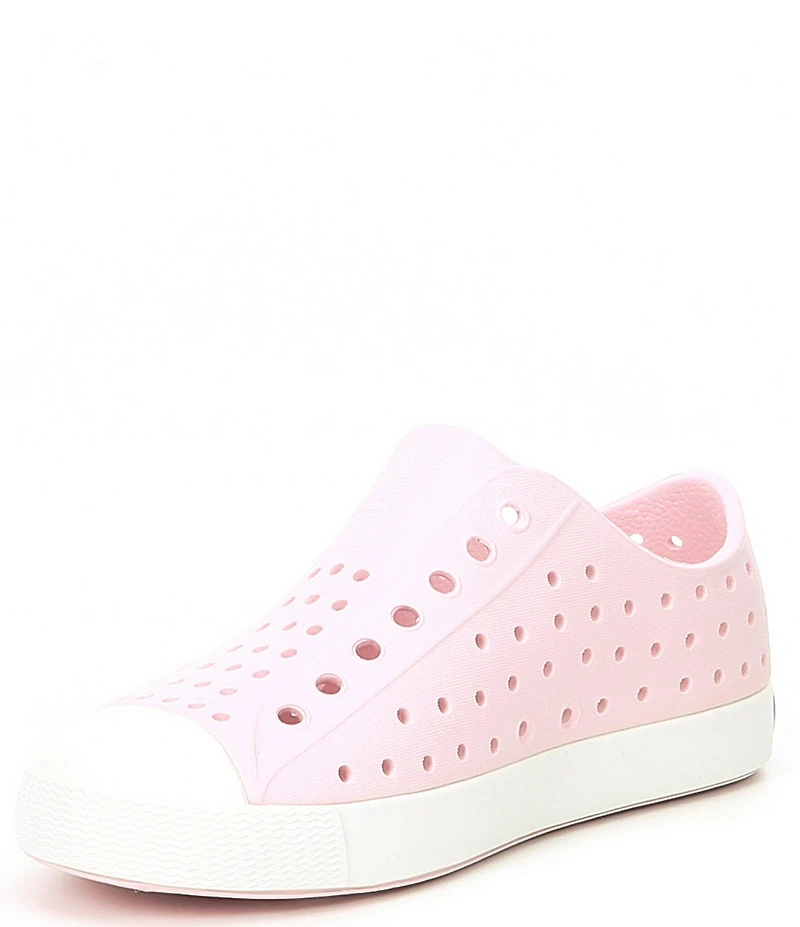 Native Shoes Girls' Jefferson EVA Slip Ons (Infant)