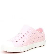Native Shoes Girls' Jefferson EVA Slip Ons (Infant)