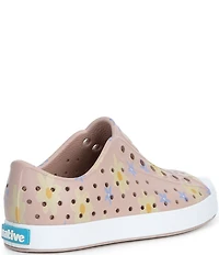 Native Shoes Girls' Jefferson Floral Print Sneakers (Toddler