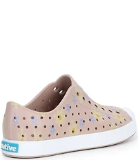 Native Shoes Girls' Jefferson Floral Print Sneakers (Youth)