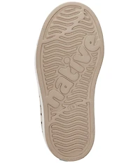 Native Shoes Girls' Jefferson Leopard Print Sneakers (Toddler)