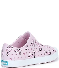 Native Shoes Girls' Jefferson Cowgirl Print Sneakers (Toddler)