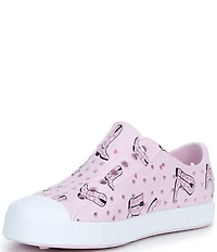 Native Shoes Girls' Jefferson Cowgirl Print Sneakers (Toddler)