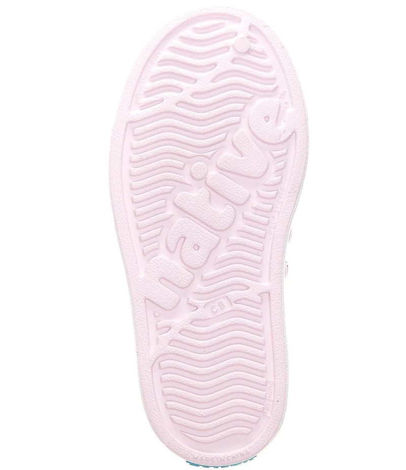 Native Shoes Girls' Jefferson Cowgirl Print Sneakers (Toddler)