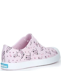 Native Shoes Girls' Jefferson Print Sneakers (Toddler)