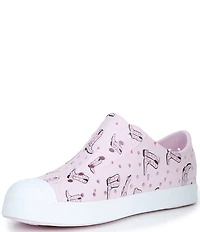 Native Shoes Girls' Jefferson Print Sneakers (Toddler)