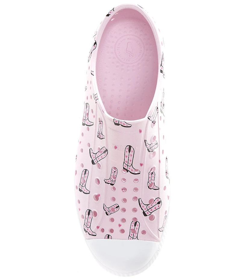 Native Shoes Girls' Jefferson Print Sneakers (Toddler)