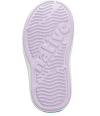 Native Shoes Girls' Miles Block Slip-On Sneakers (Toddler)