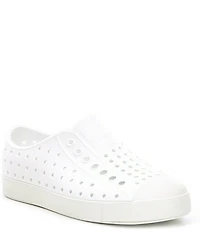 Native Shoes Kid's Jefferson EVA Perforated Slip-On Sneakers (Toddler)
