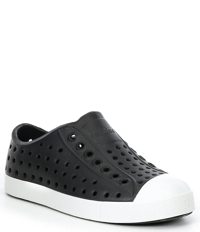 Native Shoes Kid's Jefferson EVA Perforated Slip-On Sneakers (Toddler)