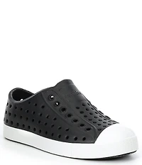 Native Shoes Kid's Jefferson EVA Perforated Slip-On Sneakers (Toddler)