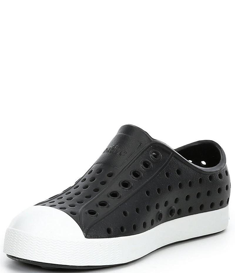 Native Shoes Kid's Jefferson EVA Perforated Slip-On Sneakers (Toddler)
