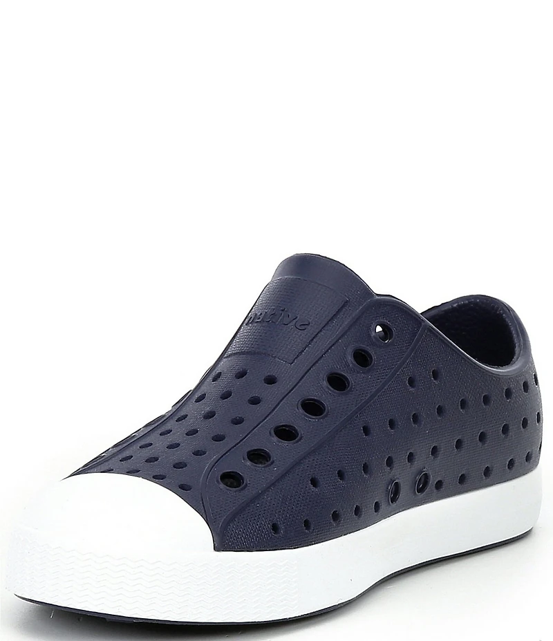 Native Shoes Kid's Jefferson EVA Perforated Slip-On Sneakers (Toddler)