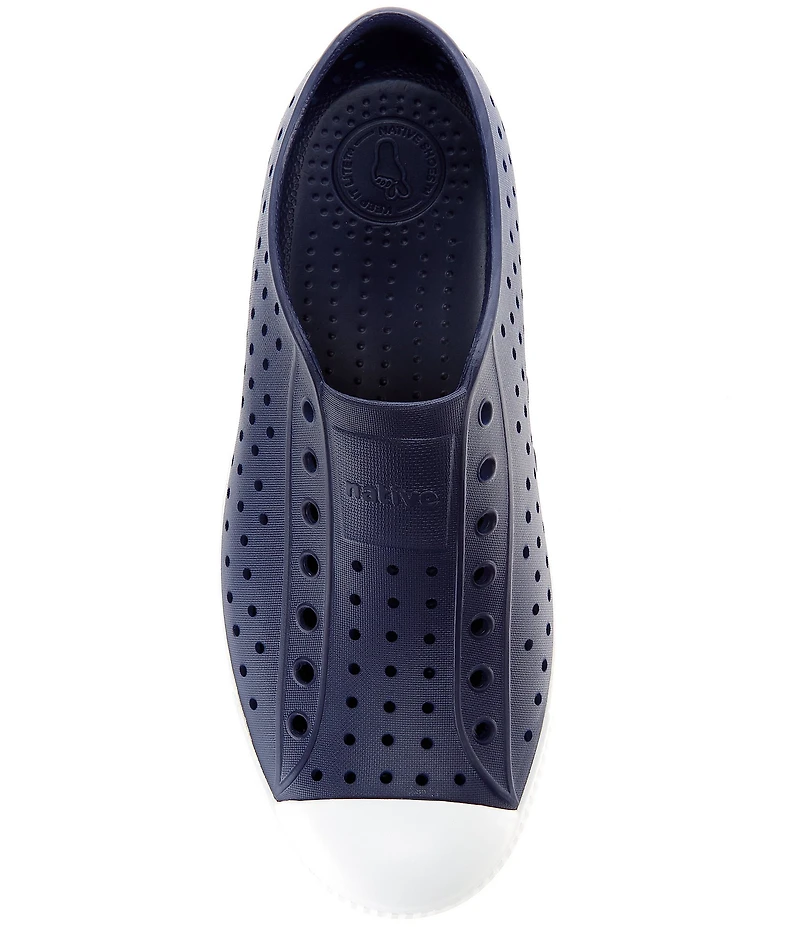 Native Shoes Kid's Jefferson EVA Perforated Slip-On Sneakers (Toddler)