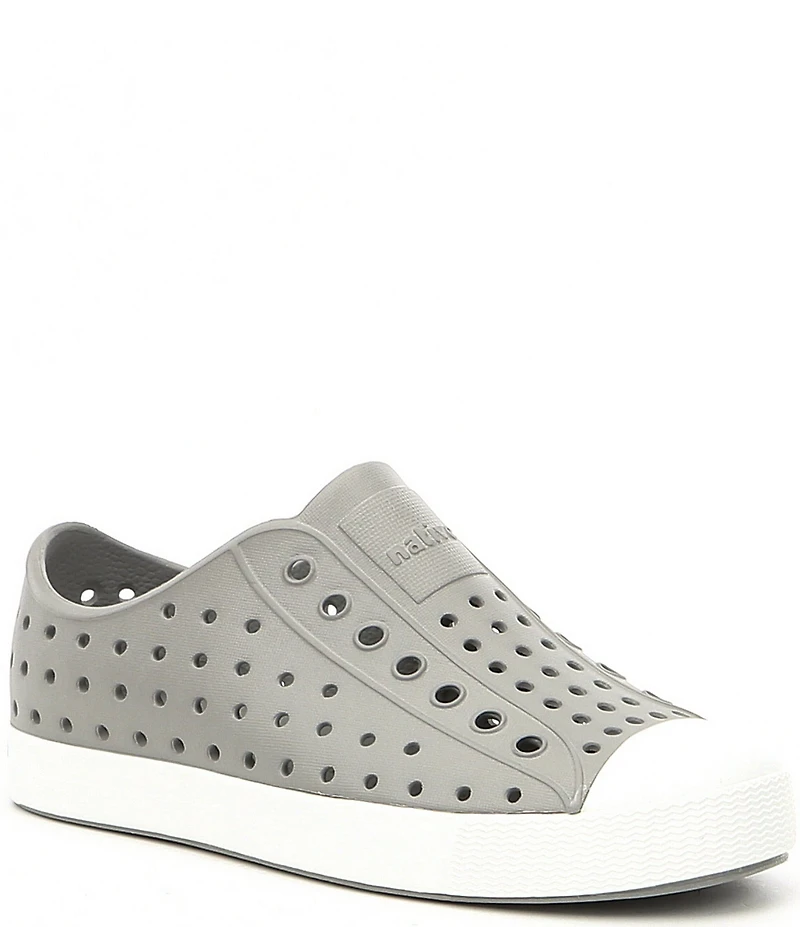 Native Shoes Kid's Jefferson EVA Perforated Slip-On Sneakers (Youth)