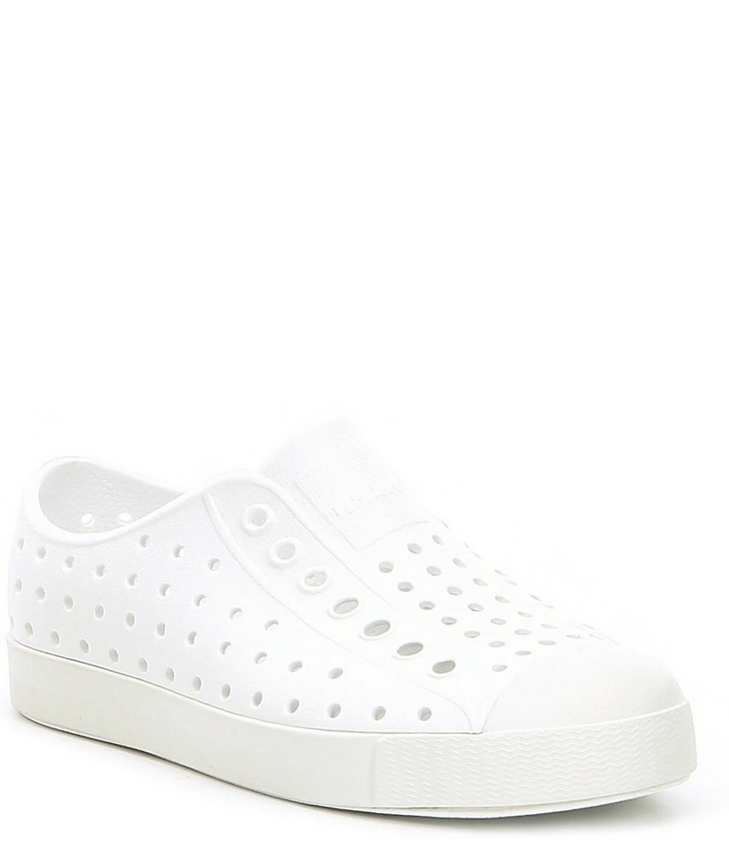 Native Shoes Kid's Jefferson EVA Perforated Slip-On Sneakers (Youth)