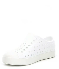 Native Shoes Kid's Jefferson EVA Perforated Slip-On Sneakers (Youth)