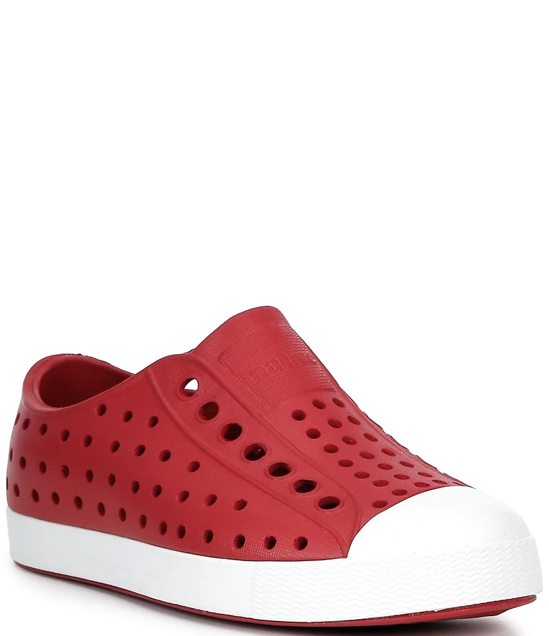 Native Shoes Kids' Jefferson Slip-On Sneakers (Toddler)