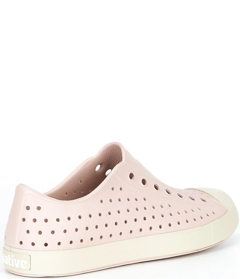 Native Shoes Women's Jefferson EVA Slip On Contrast Outsole Sneakers
